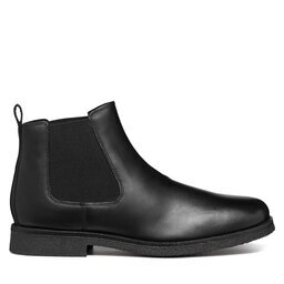 Geox Боти тип челси Uomo Claudio U2658A 00043 C9999