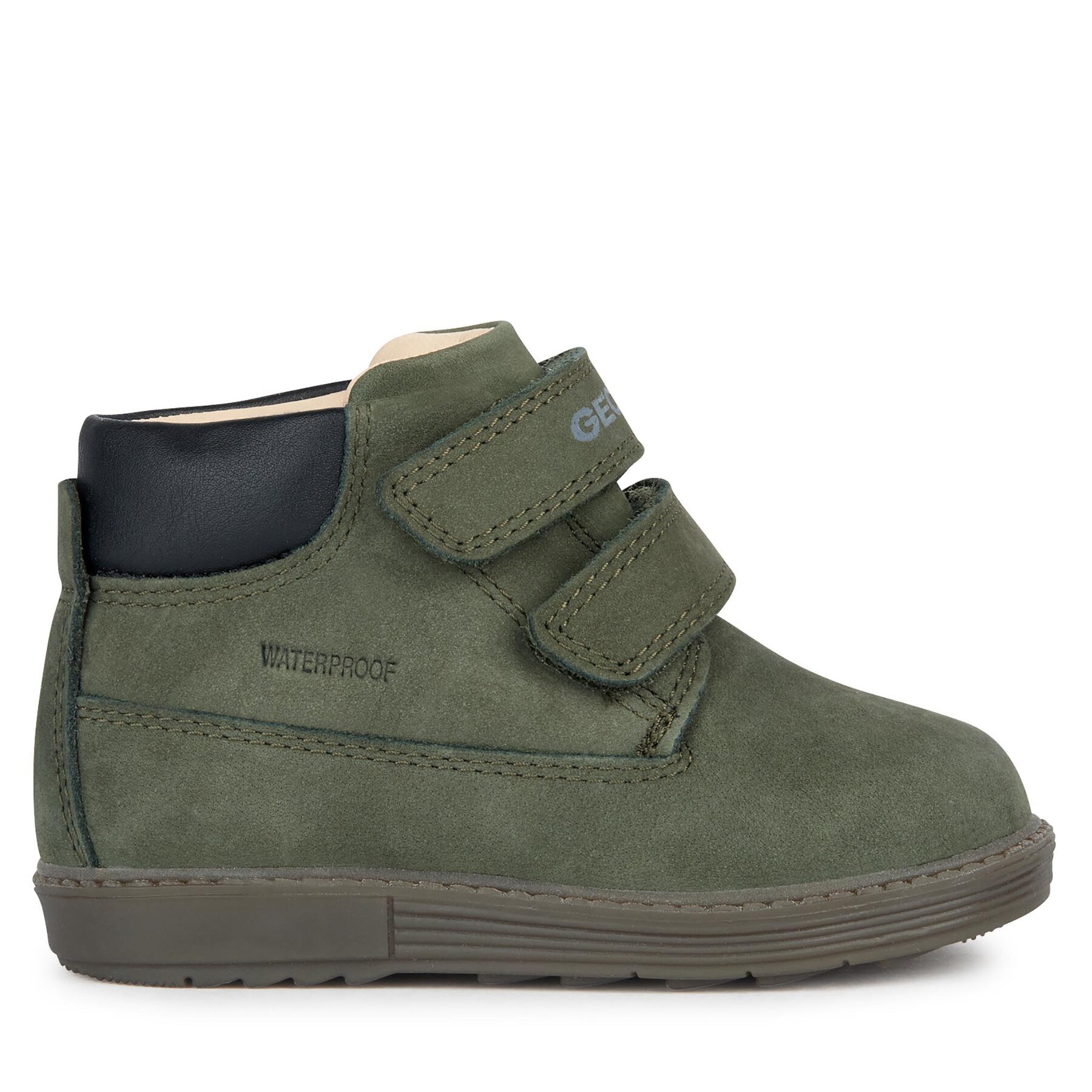 Geox Ботуши B Hynde Boy Wpf B842HA 00032 C3014 M