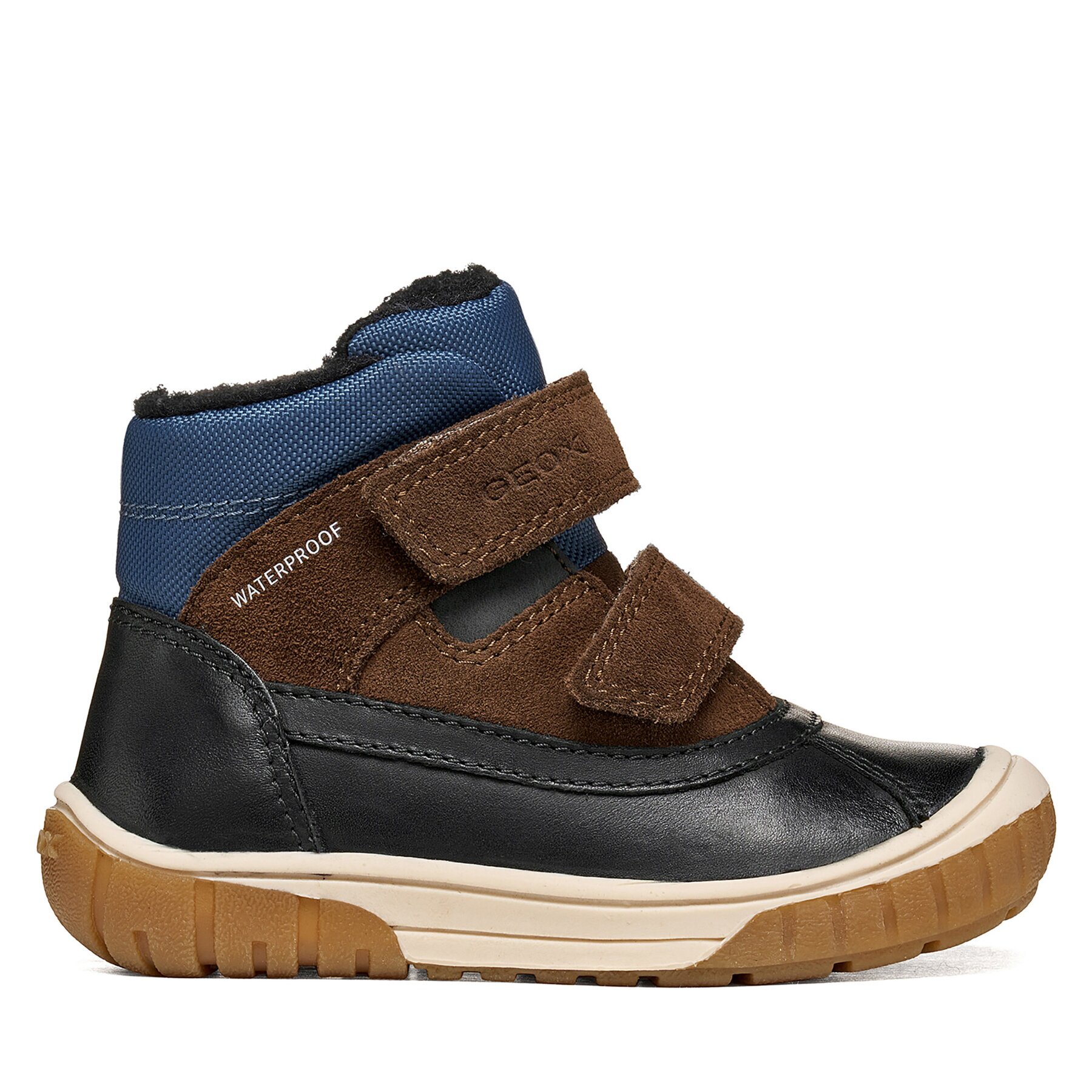 Geox Ботуши B Omar Boy Wpf B462DC 04322 C9229 S