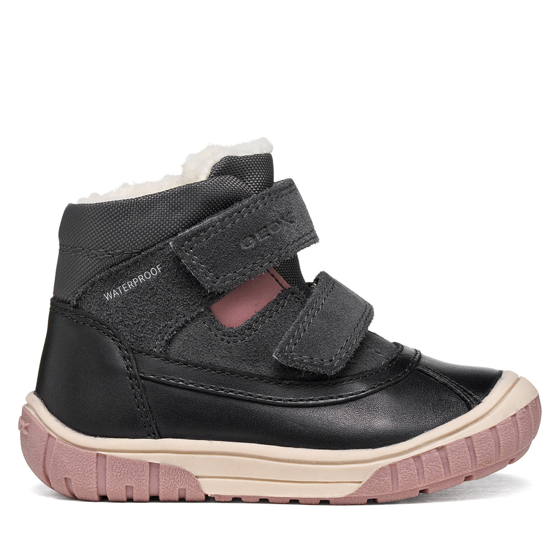 Geox Ботуши B Omar Girl Wpf B462LC 04322 C0005 M