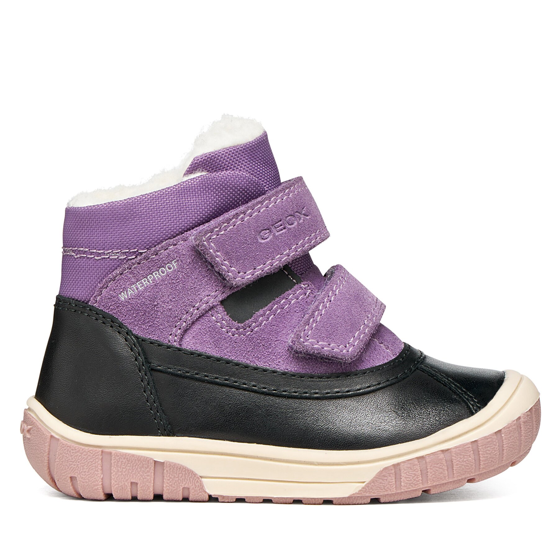 Geox Ботуши B Omar Girl Wpf B462LC 04322 C9B8J S