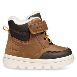Geox Ботуши B Willaboom Boy B Abx B365BK 0ME22 C6654 M
