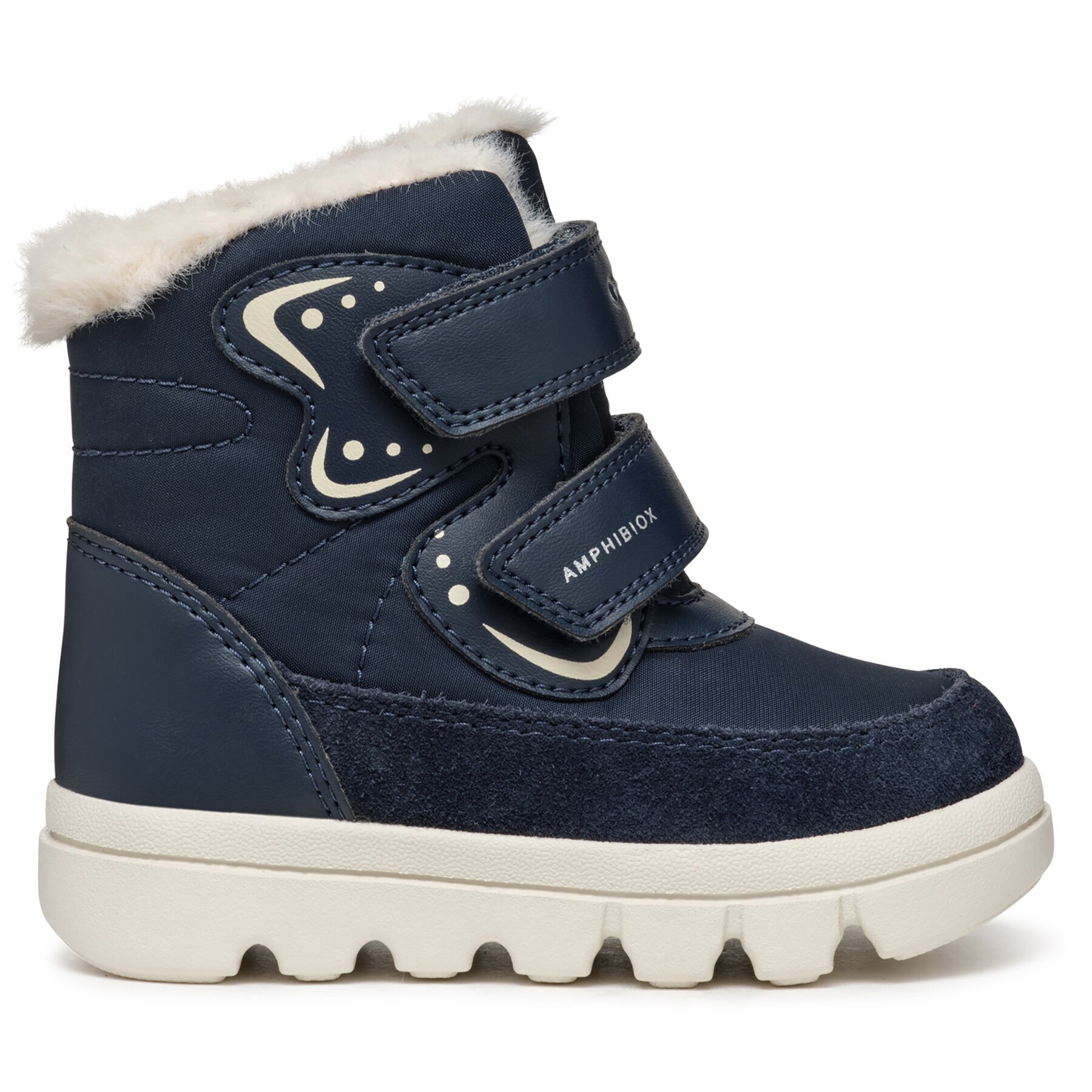 Geox Ботуши B Willaboom Girl B A B365AA 0FU22 C0836 M
