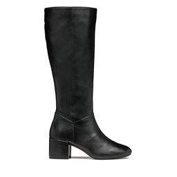 Geox Ботуши D Eleana D46TWA 000TU C9999