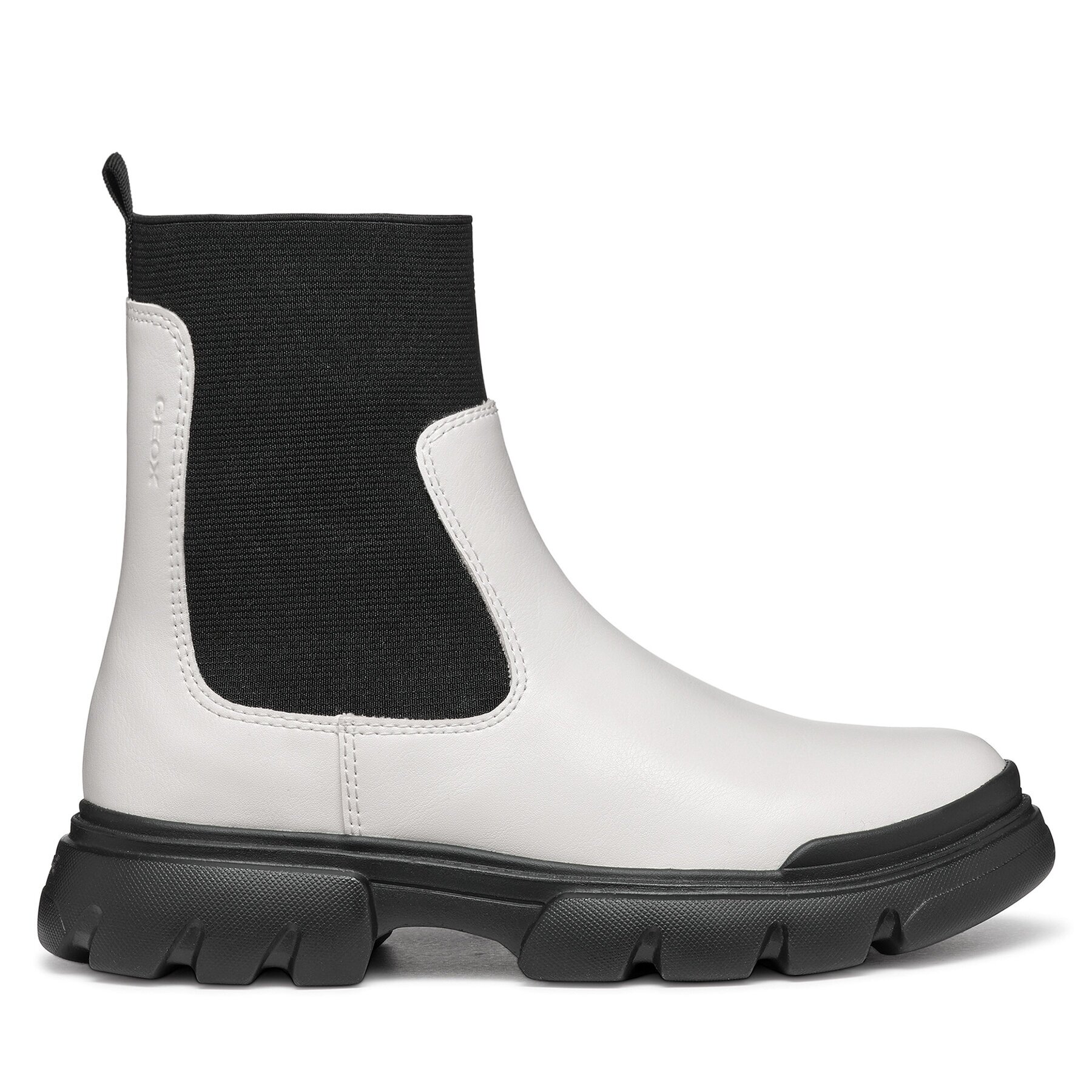 Geox Ботуши J Junette Girl J46HVC 0BCNH C1M9B M
