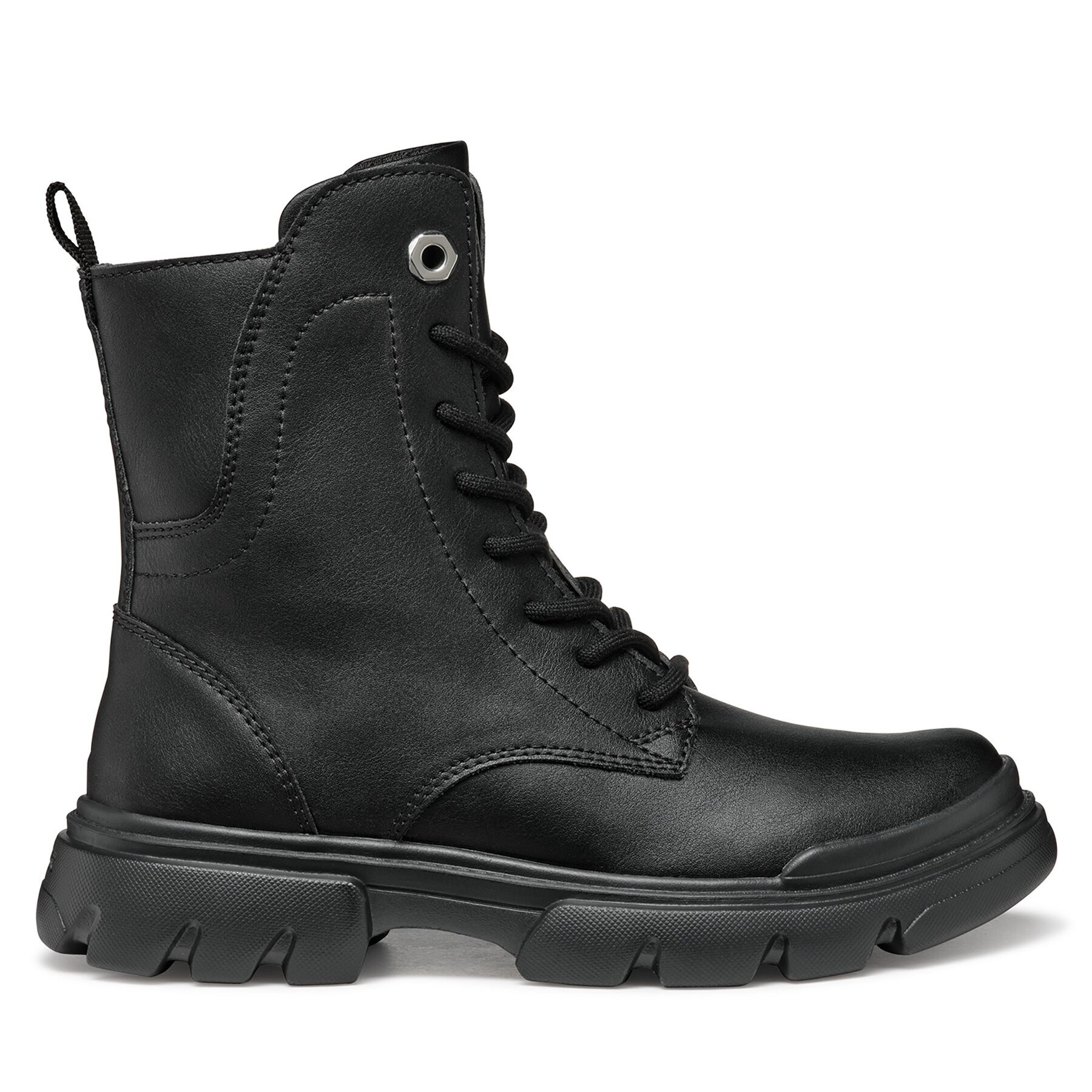 Geox Ботуши J Junette J56HVB 000BC C9999 S