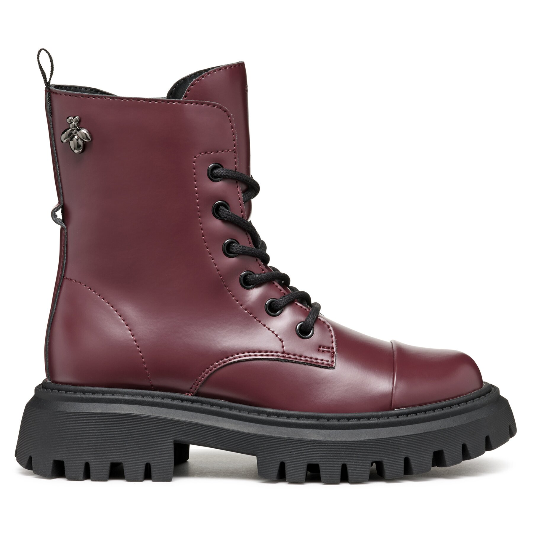 Geox Ботуши J Maquinnens Girl J46M6B 000CN C7357 S