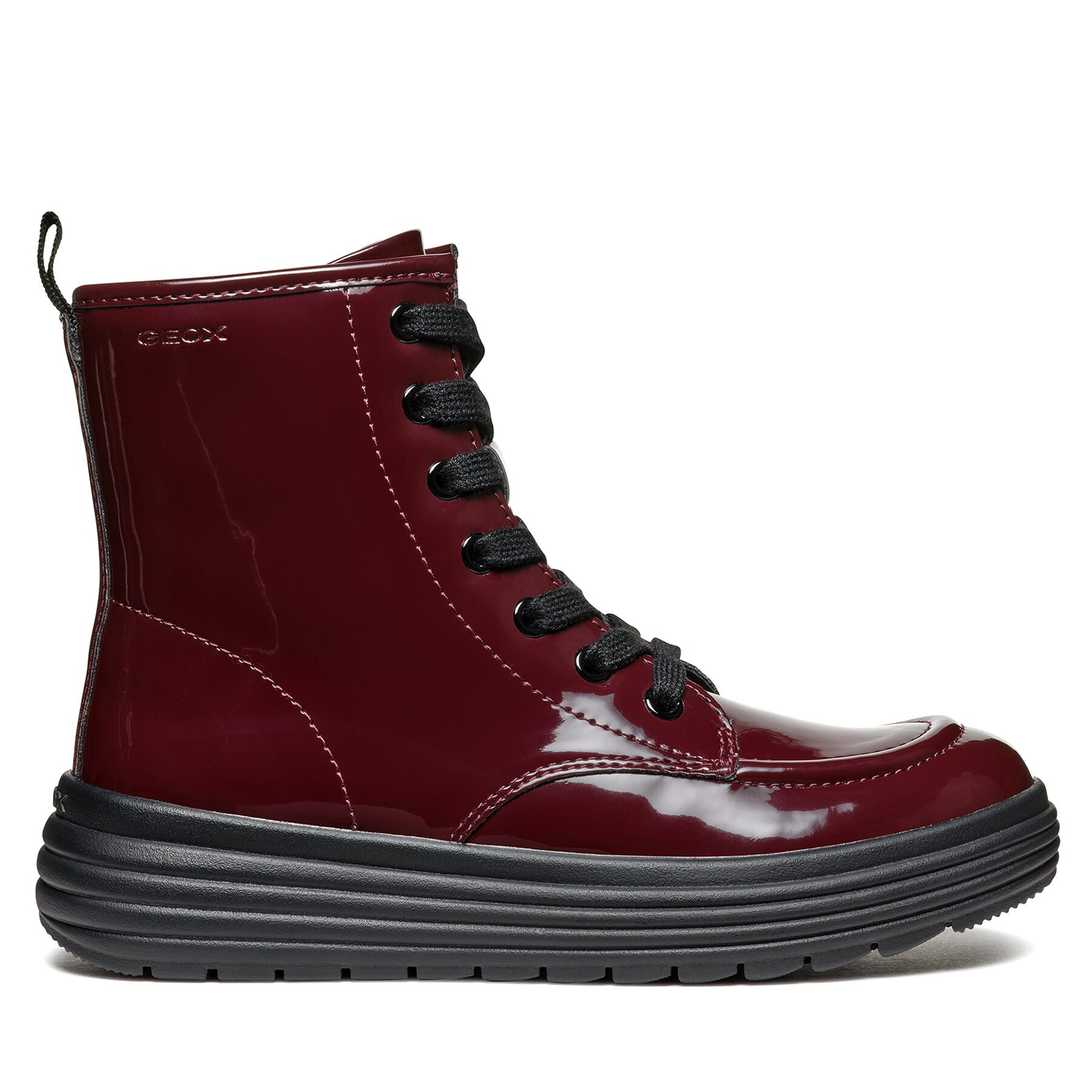 Geox Ботуши J Phaolae Girl J46ETA 000HH C7357 S