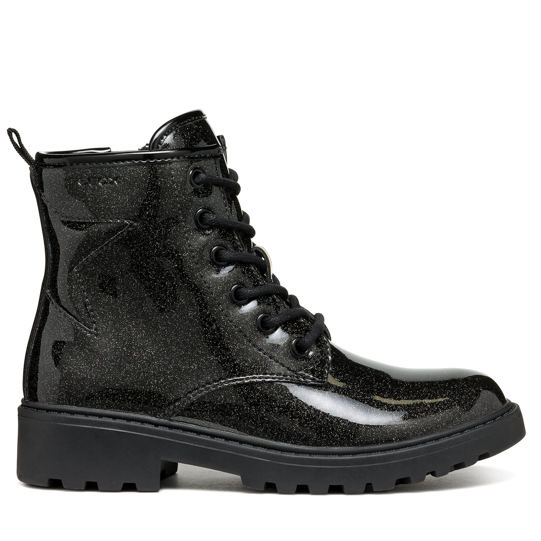 Geox Ботуши Jr Casey J9420G 000KC C9999 S