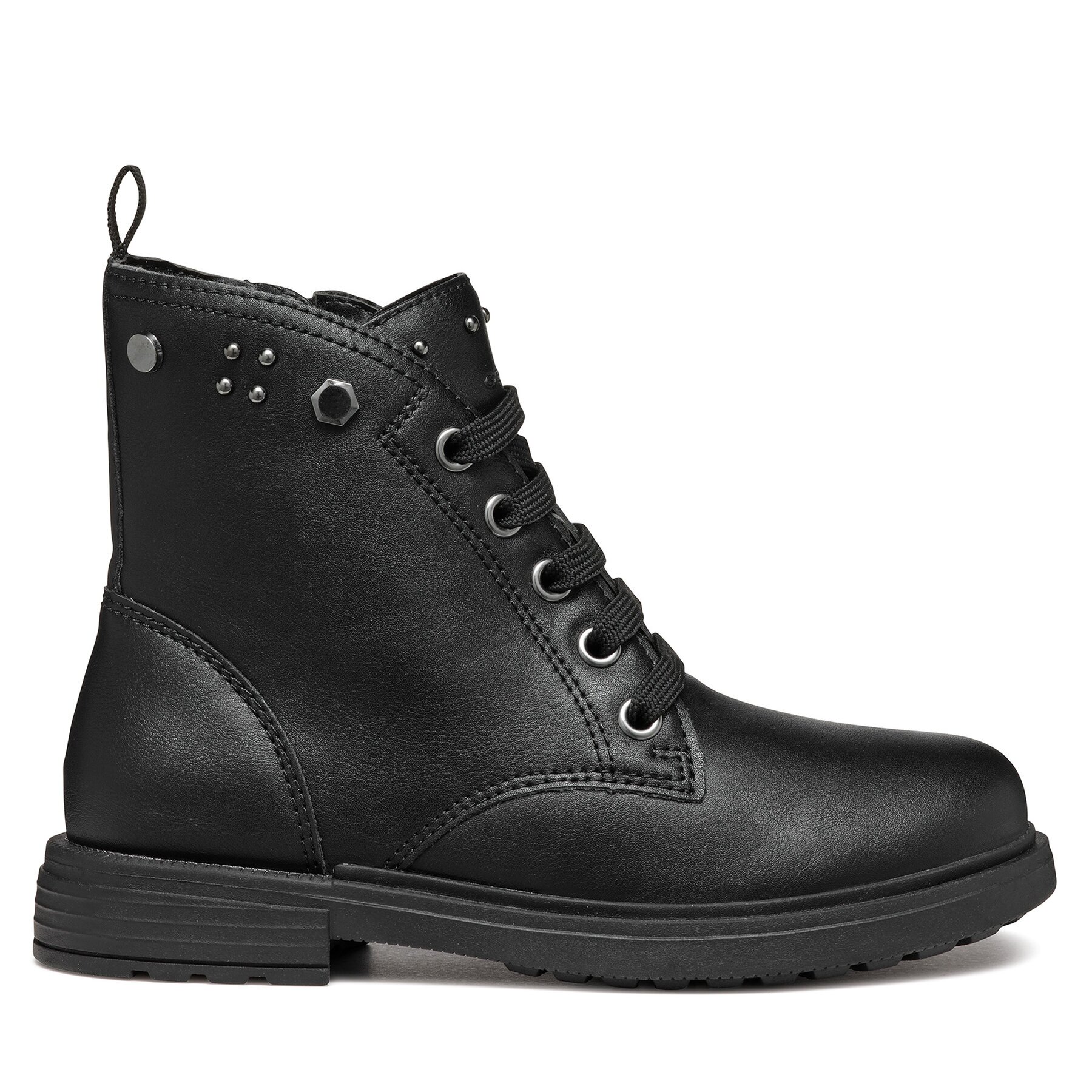 Geox Ботуши Jr Eclair J169QI 0003W C9999 M