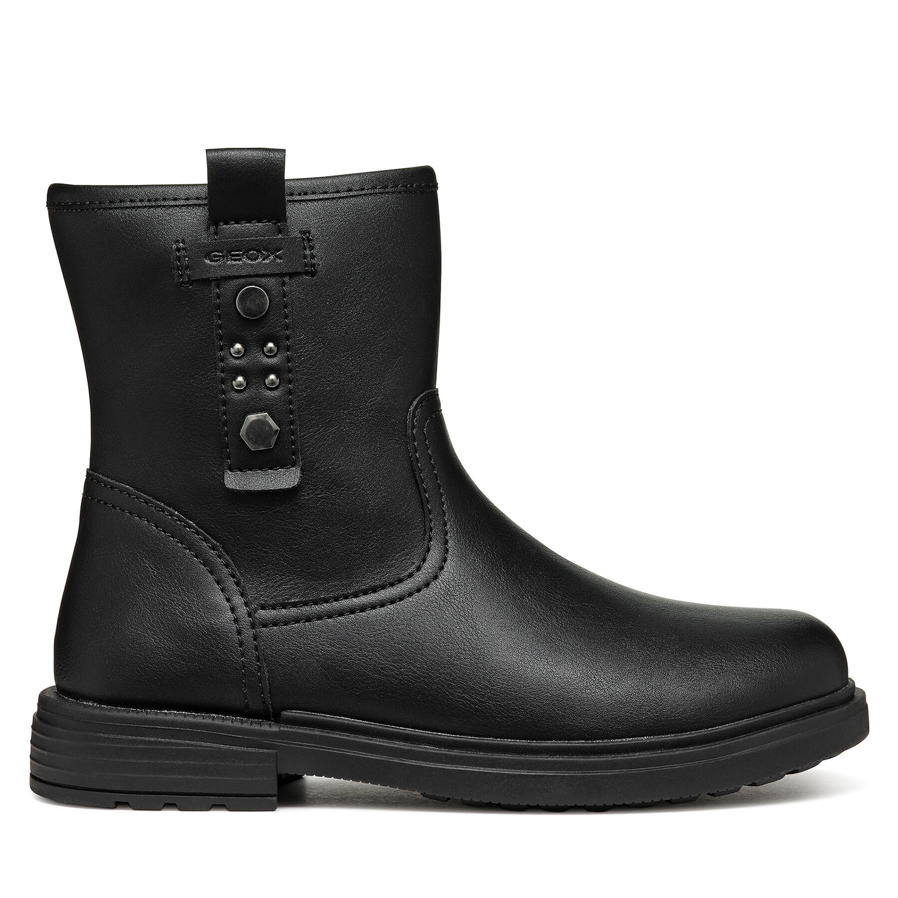 Geox Ботуши Jr Eclair J469QI 0009F C9999 M