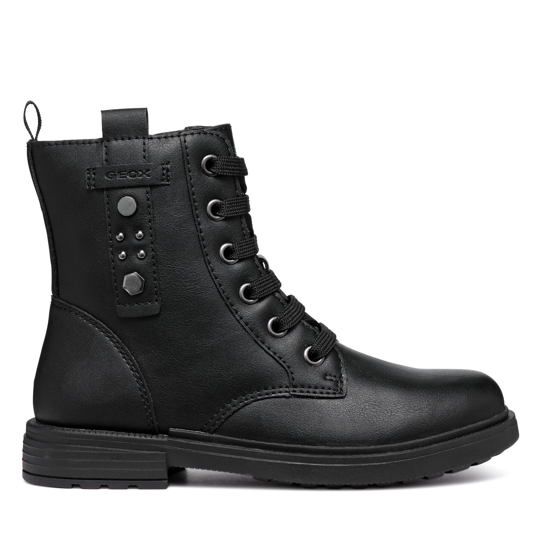 Geox Ботуши Jr Eclair J469QM 0009F C9999 S