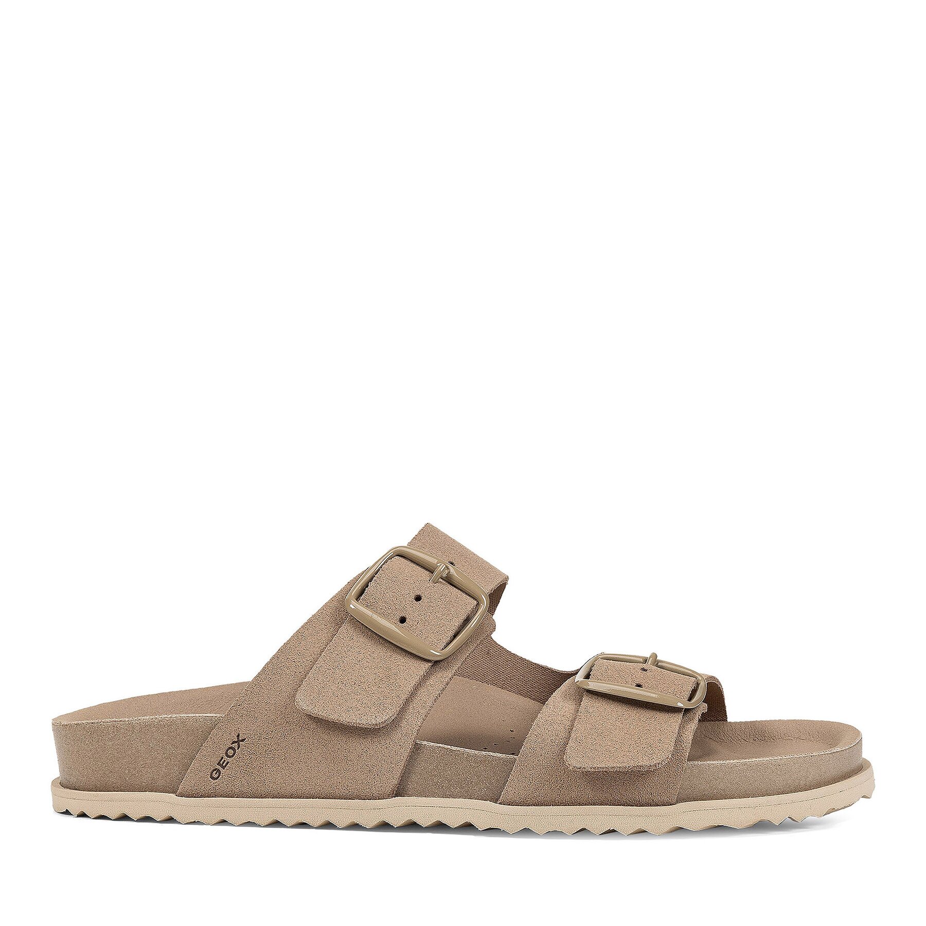 Geox Чехли D Sandybett D558RA 00022 C6738