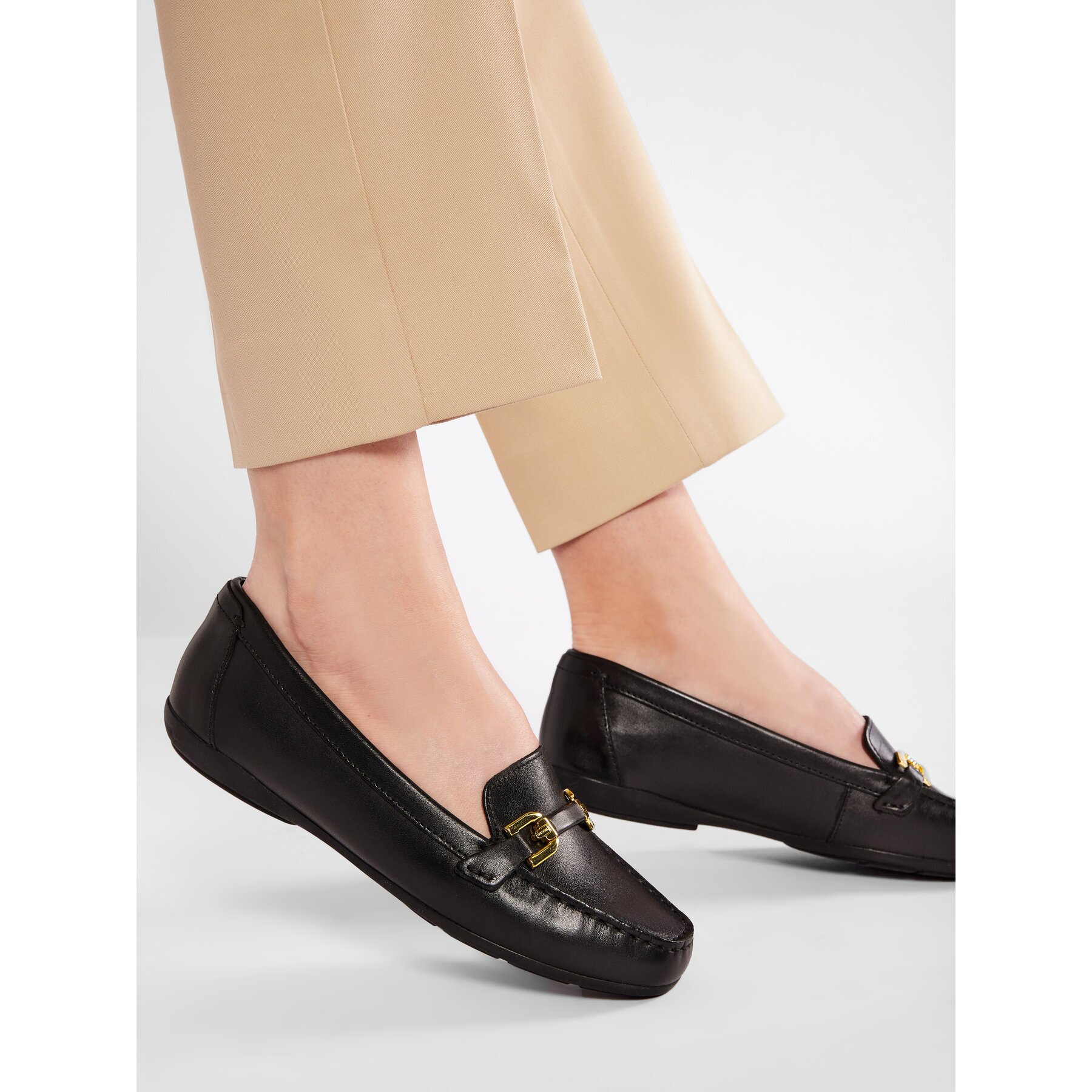 Geox Мокасини D Annytah Moc A D84BMA 00043 C9997