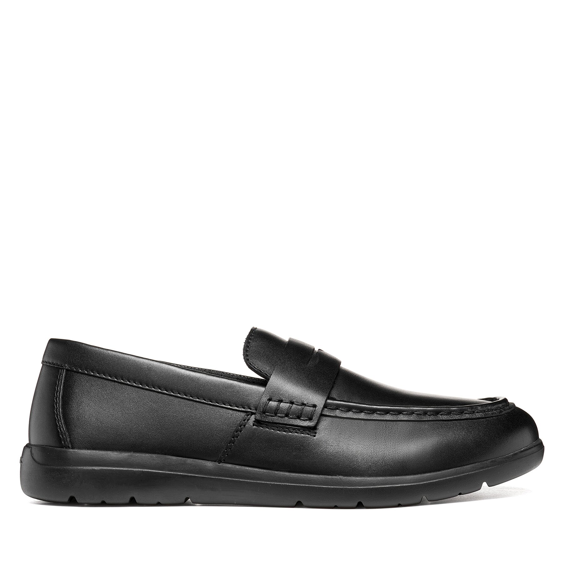Geox Мокасини U Leitan U663QB 00085 C9999