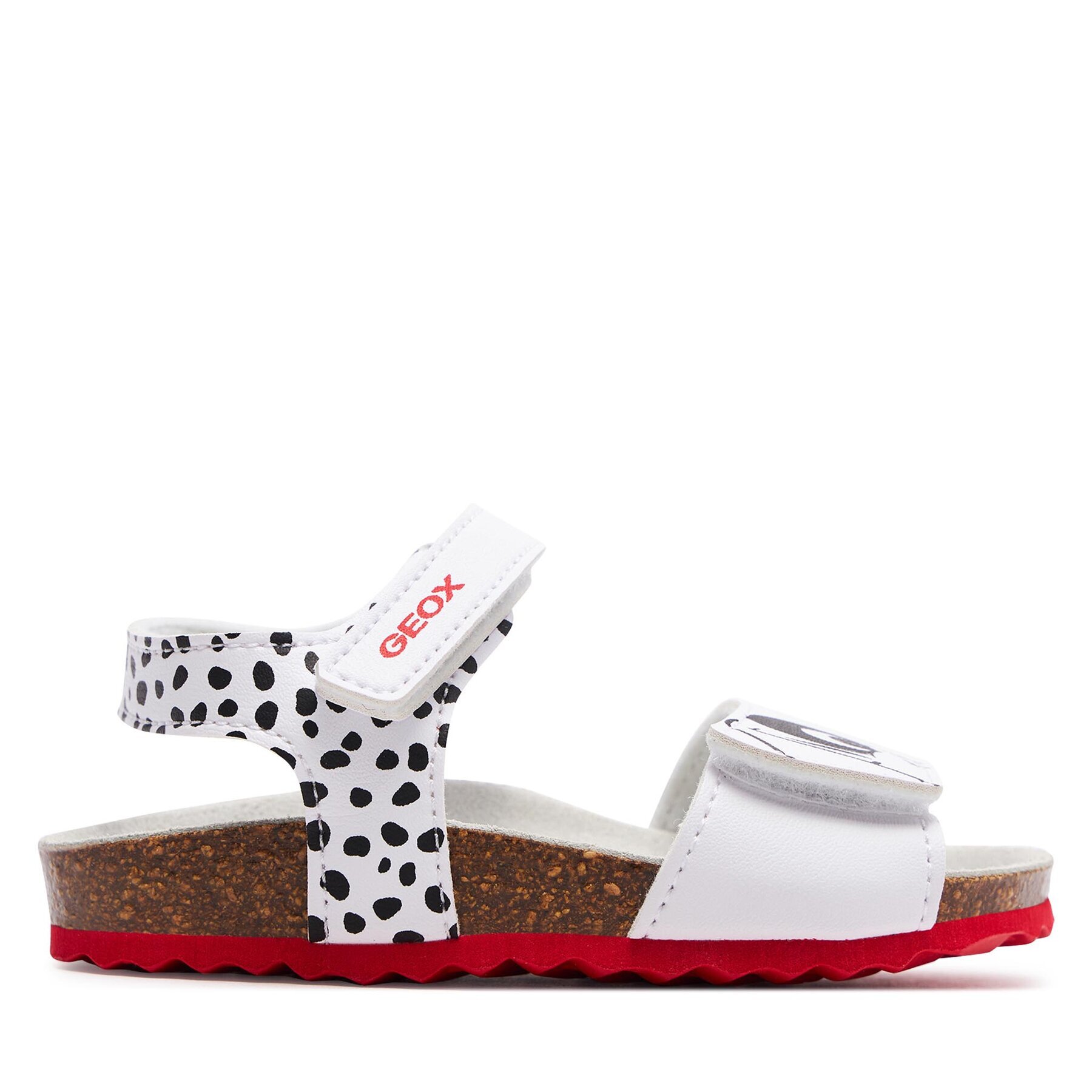 Geox Сандали B Sandal Chalki Girl B452RB 0003W C0404 M