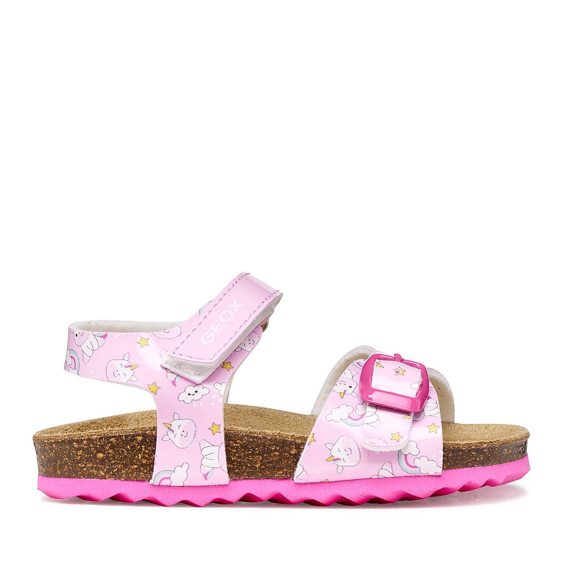 Geox Сандали B Sandal Chalki Girl B922RA 000FC C8206 M