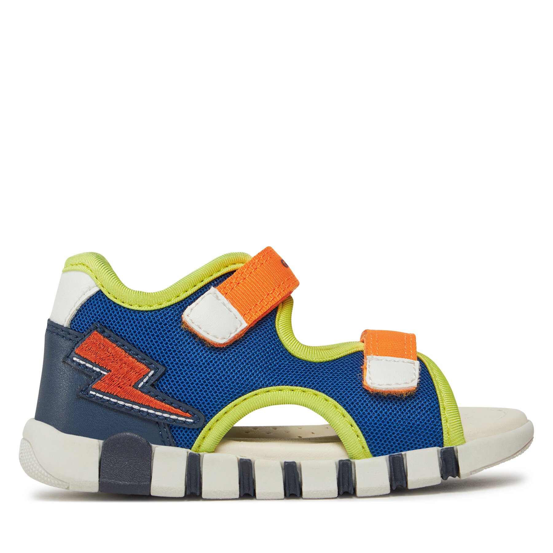 Geox Сандали B Sandal Iupidoo Boy B455PA 01454 C0685