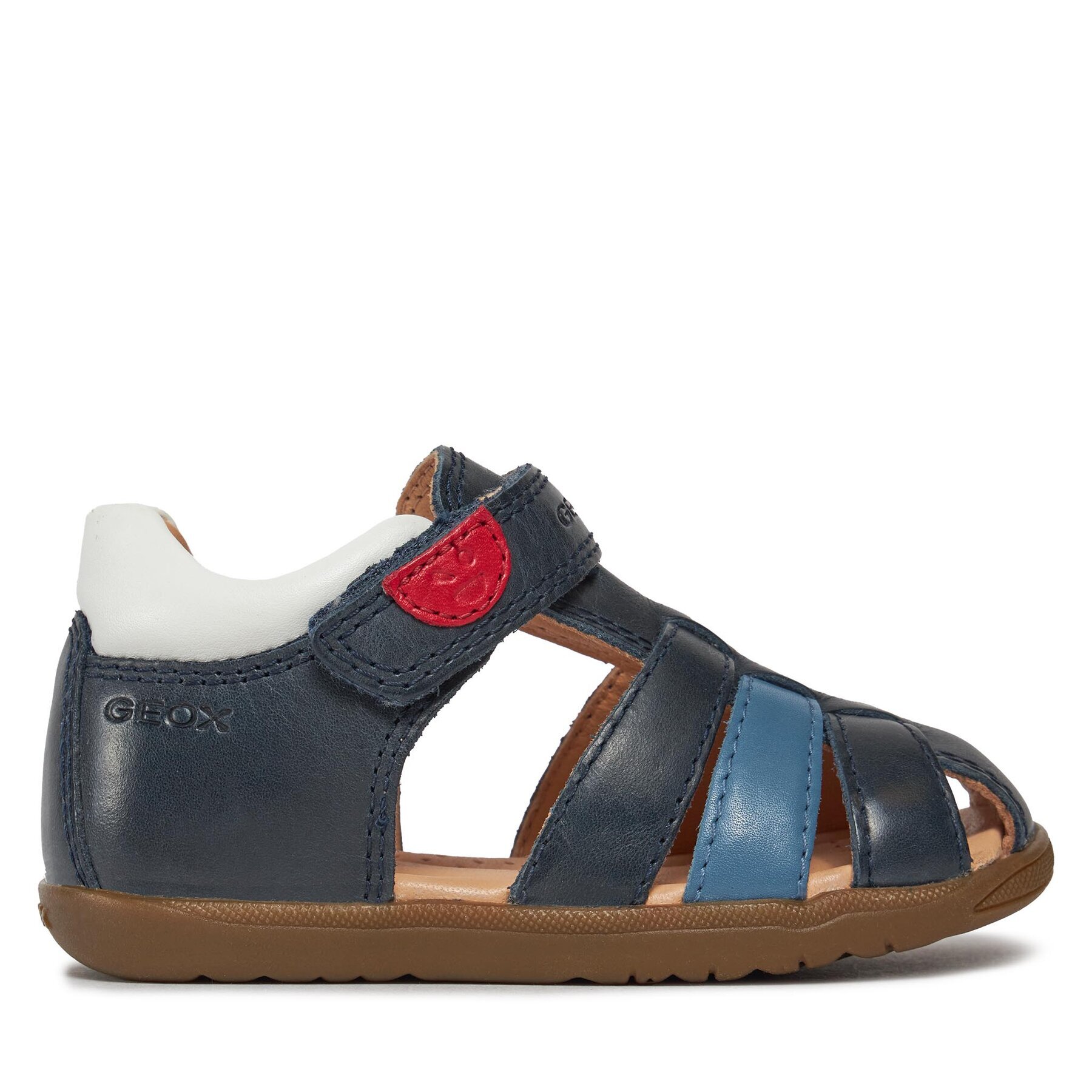 Geox Сандали B Sandal Macchia Boy B254VA 0CL54 C0693