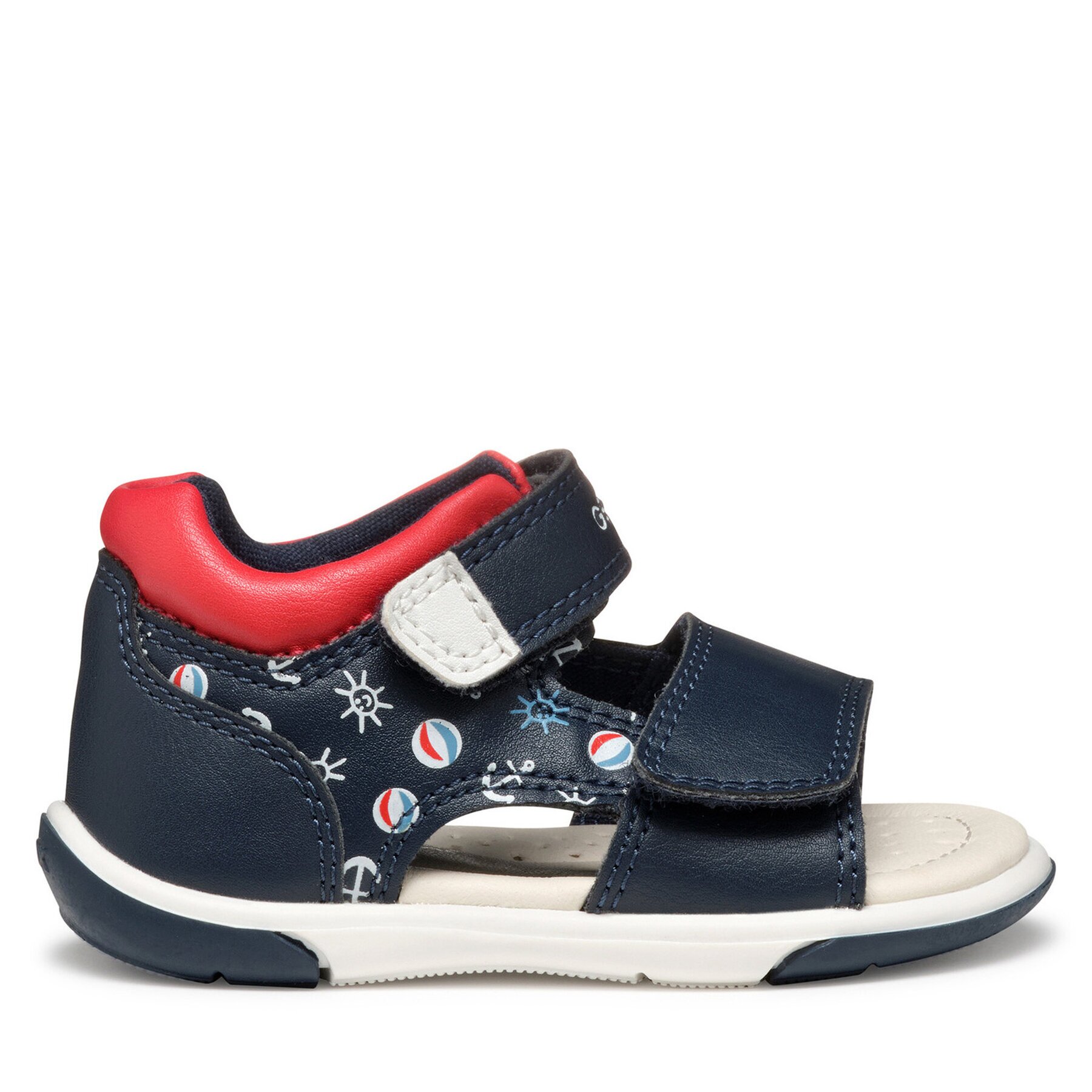 Geox Сандали B Sandal Zapito B556EA 05404 C0735