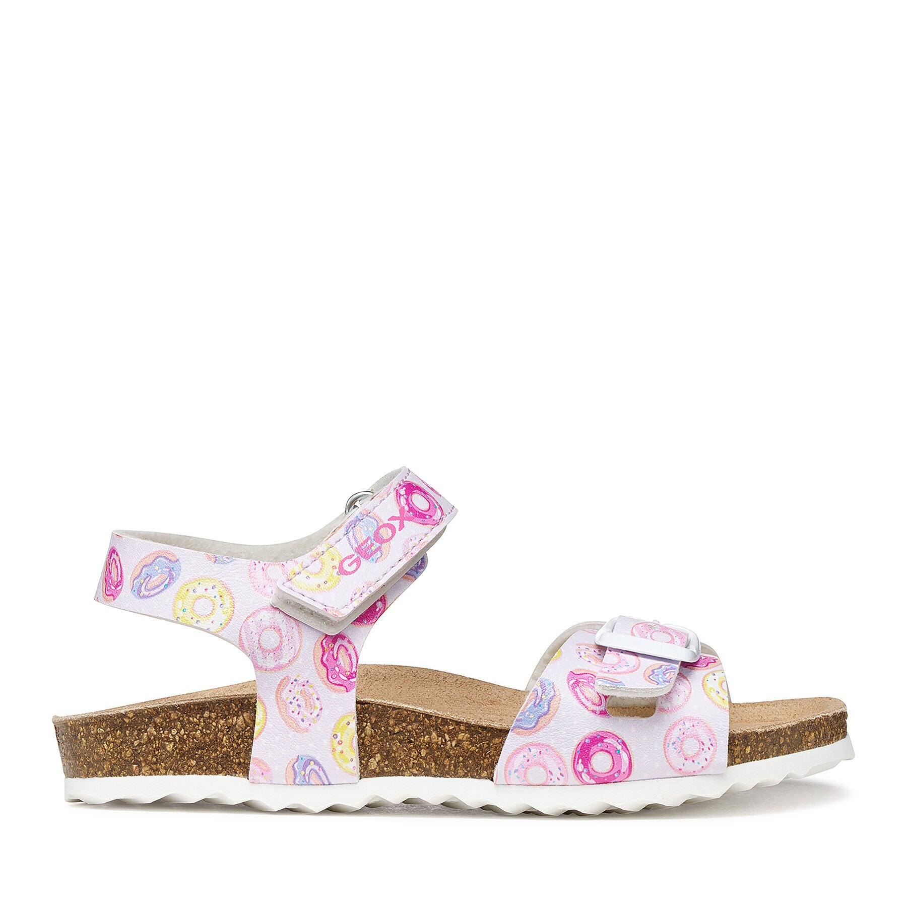Geox Сандали J Adriel Girl J028MC 00004 C1Z8D M
