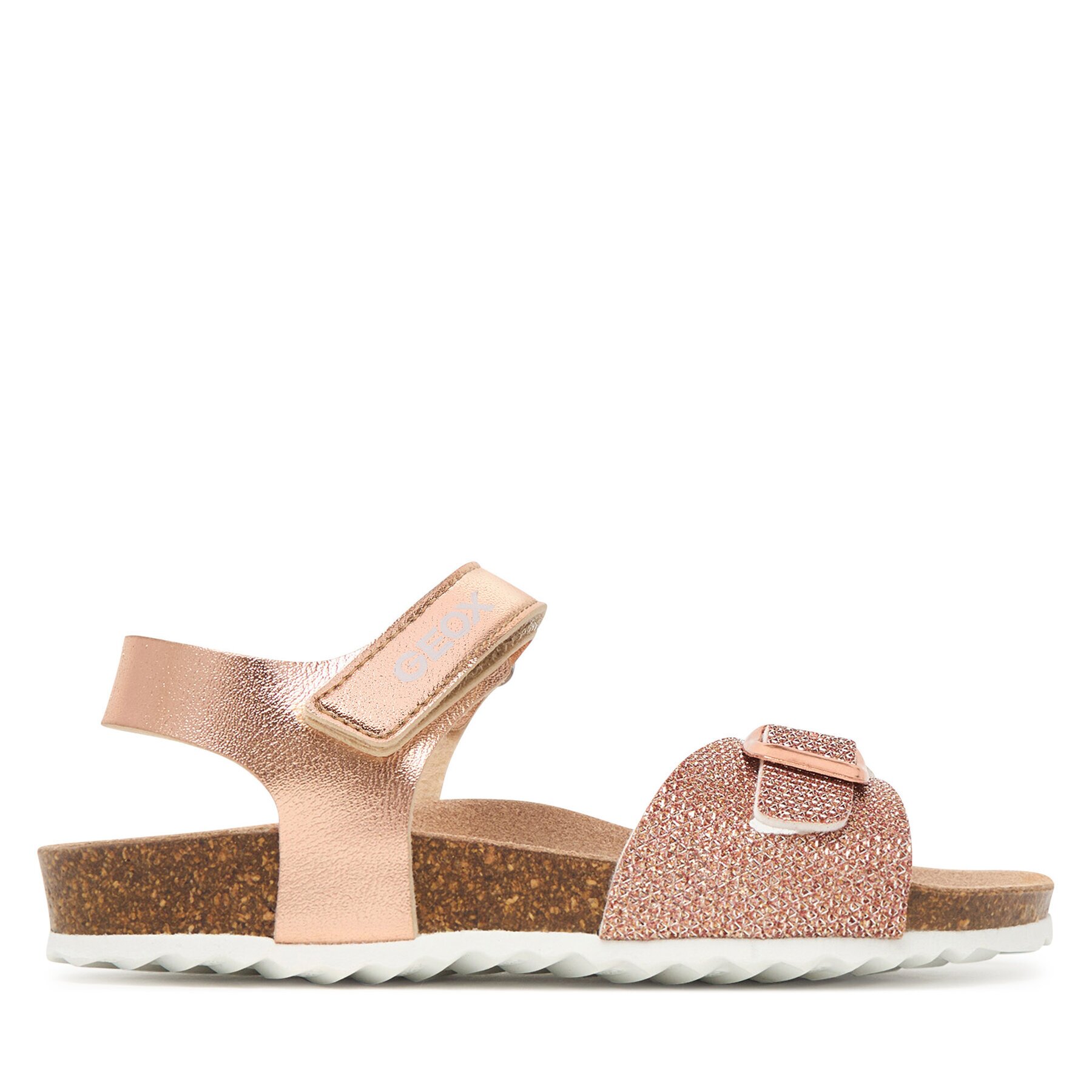 Geox Сандали J Adriel Girl J028MC 0BNEW C8124 S