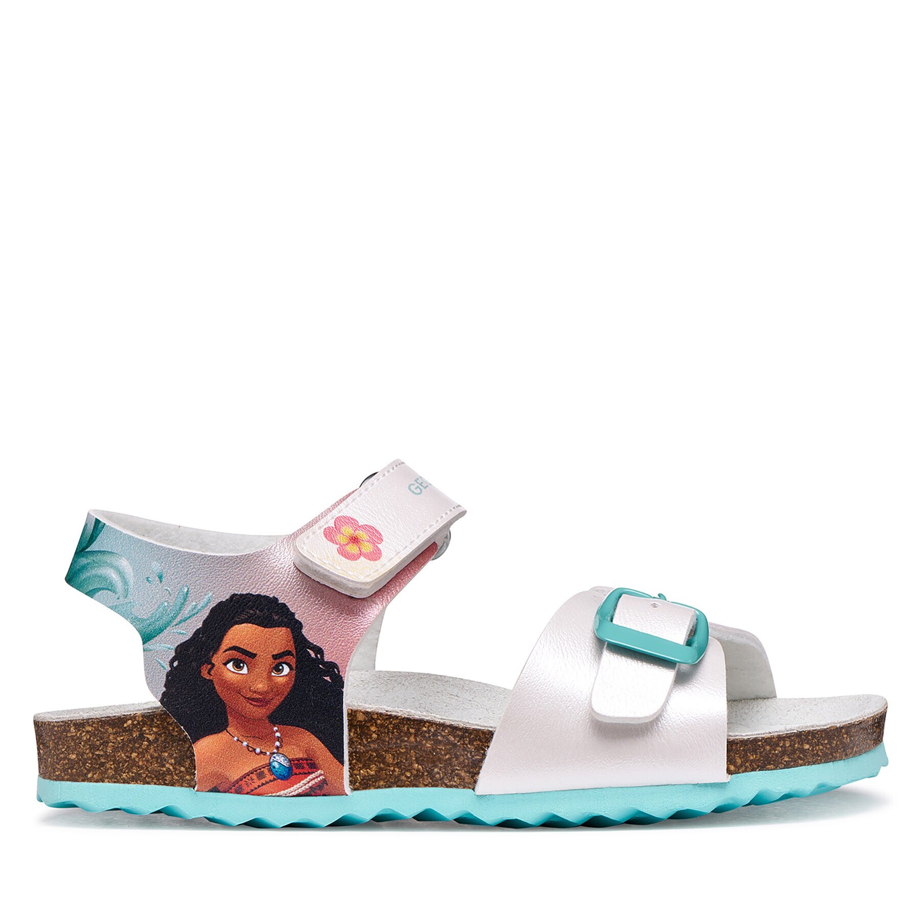 Geox Сандали J Adriel Girl J558MG 000NF C0817 M