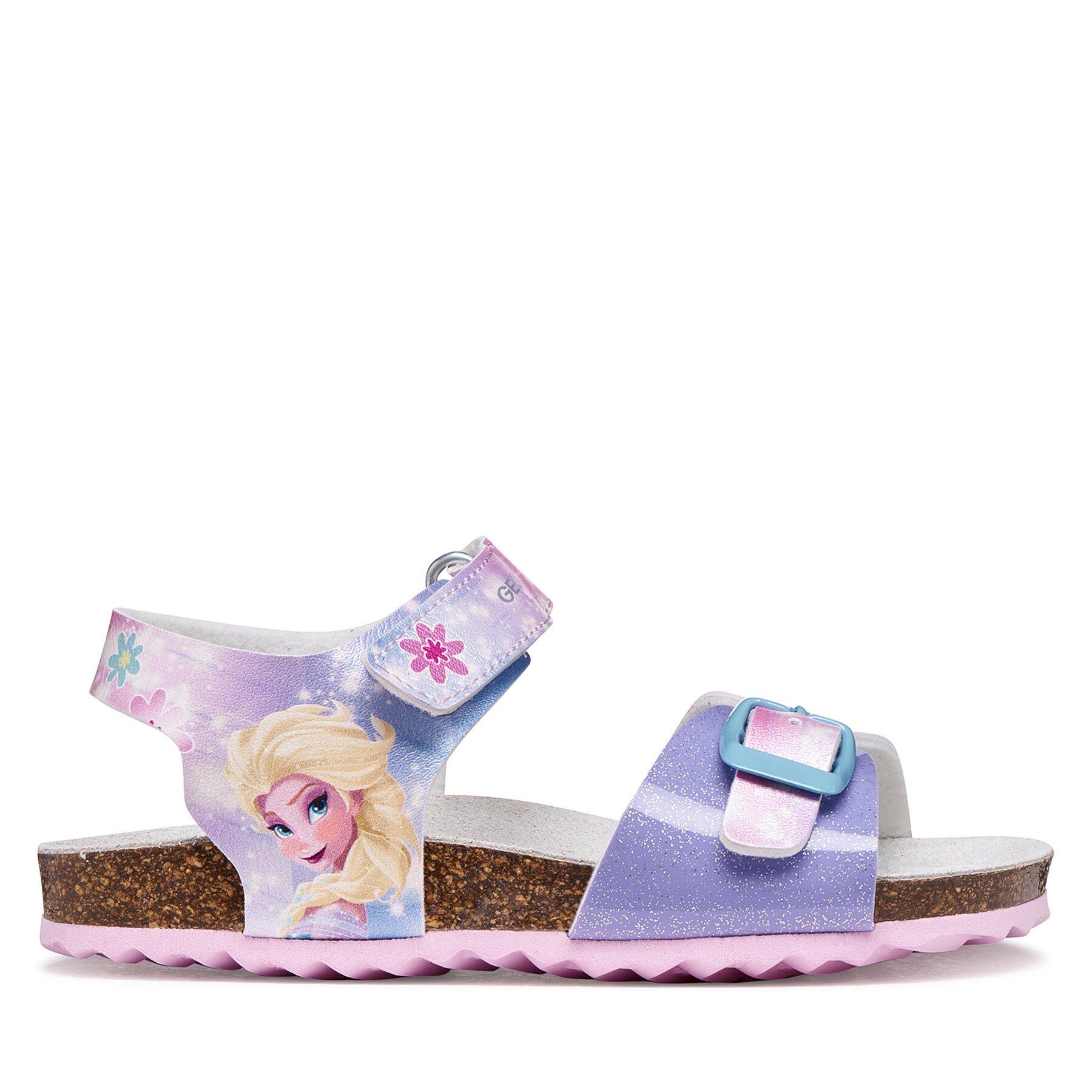 Geox Сандали J Adriel Girl J558MG 0NFKC C8545 D