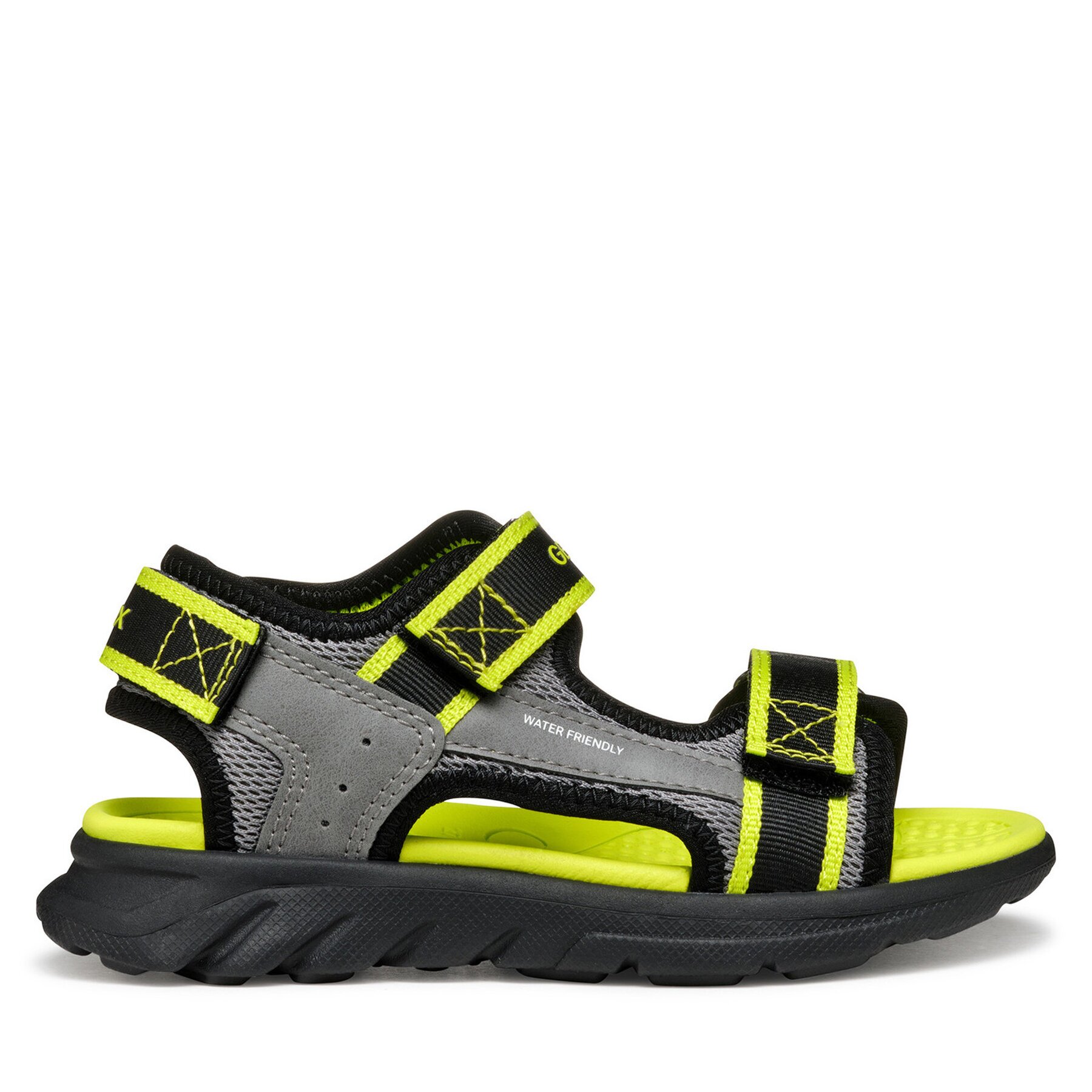 Geox Сандали J Airadyum Bo J45F1B 014ME C0666 M