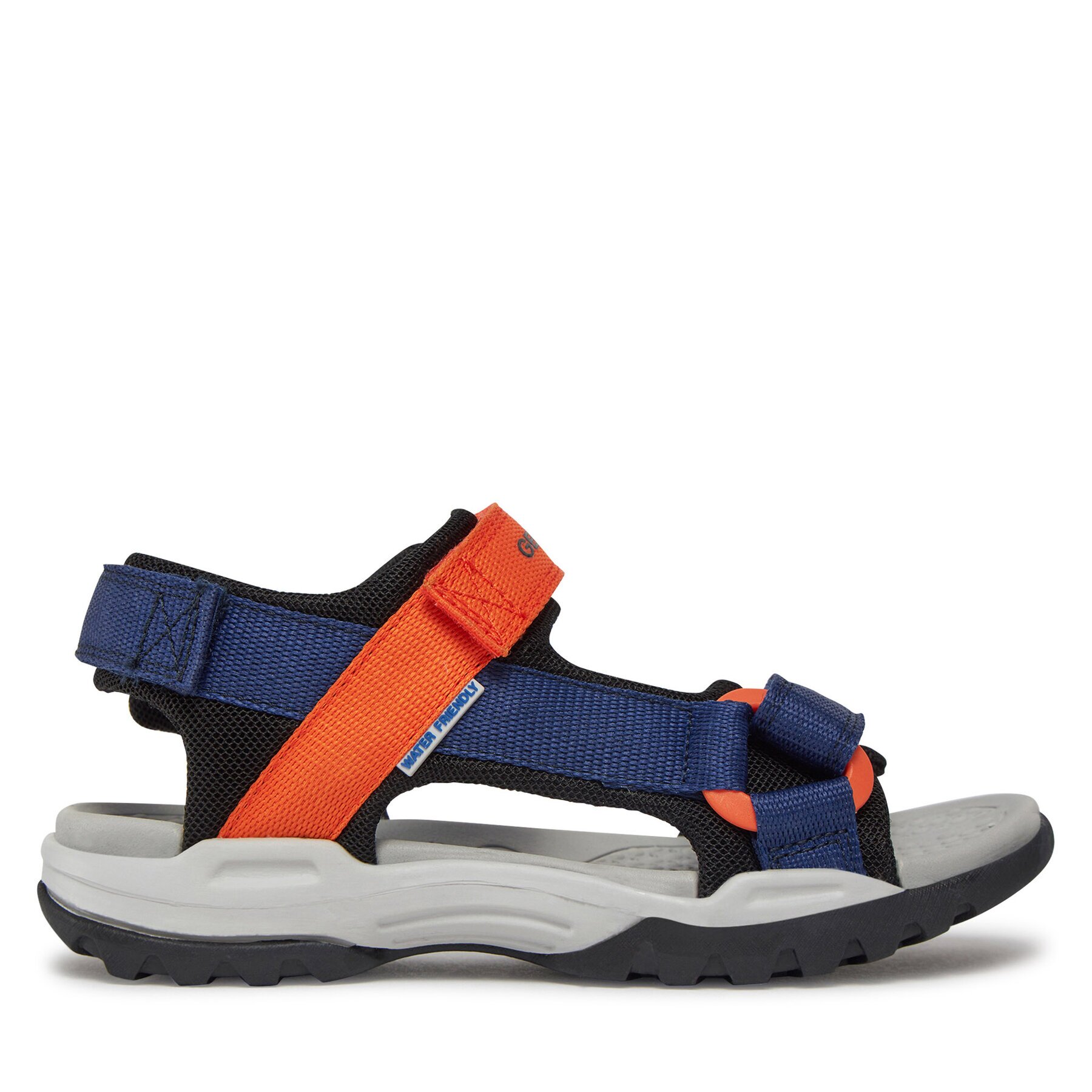 Geox Сандали J Borealis Boy J450RE 01411 C0659 S