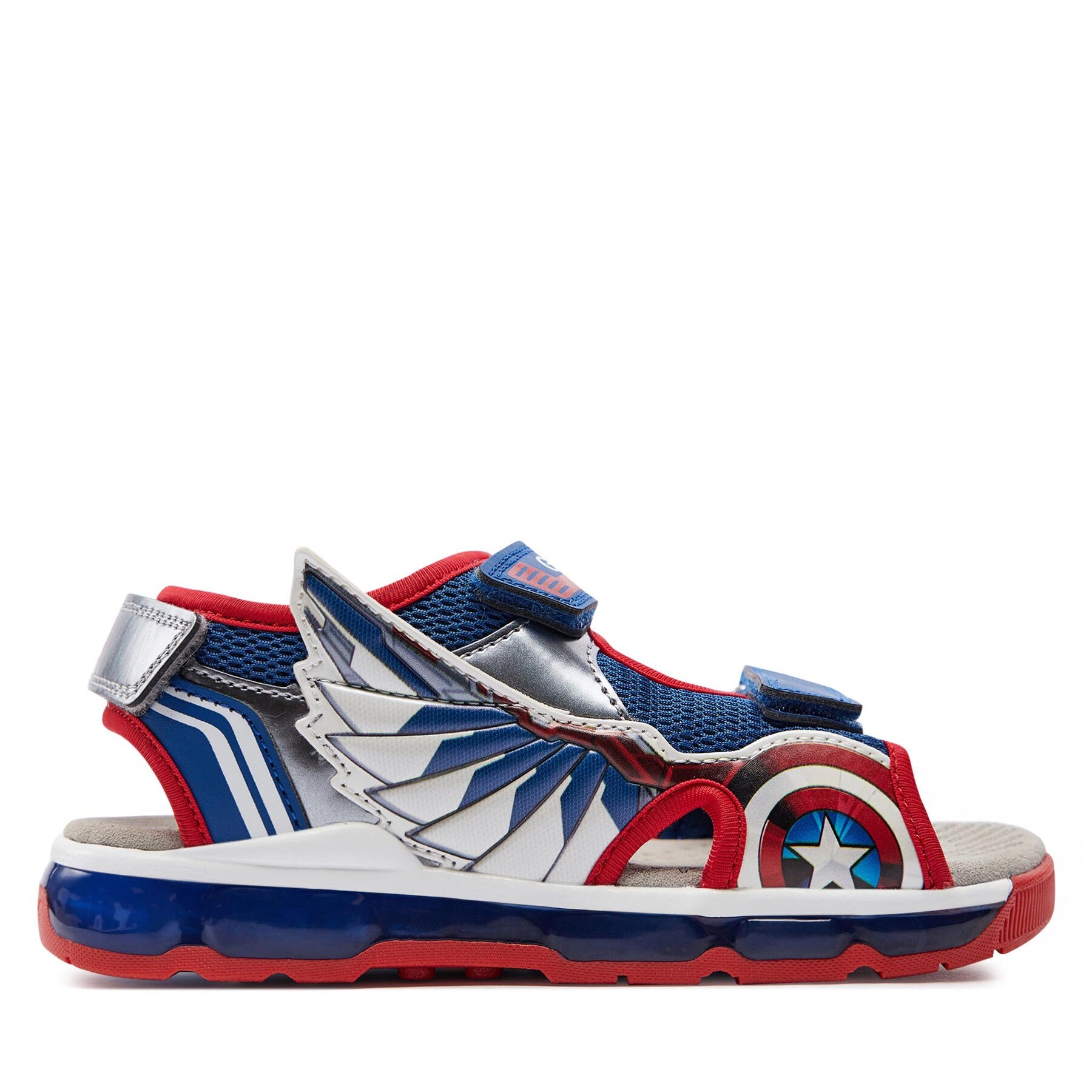 Geox Сандали J Sandal Android Boy J450QA 01454 C0200 D