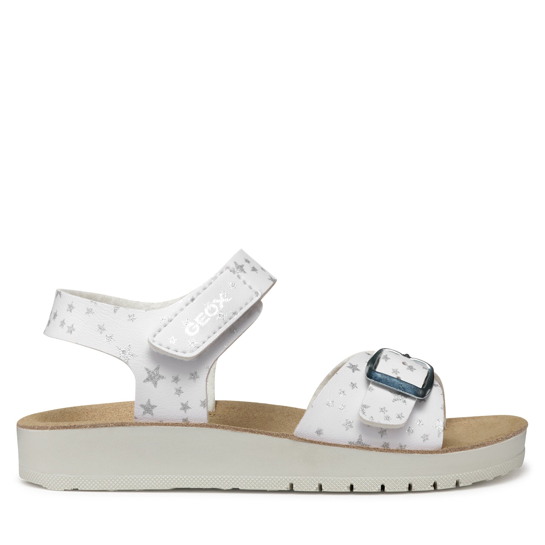 Geox Сандали J Sandal Costarei Gi J15EAB 00004 C1000 S