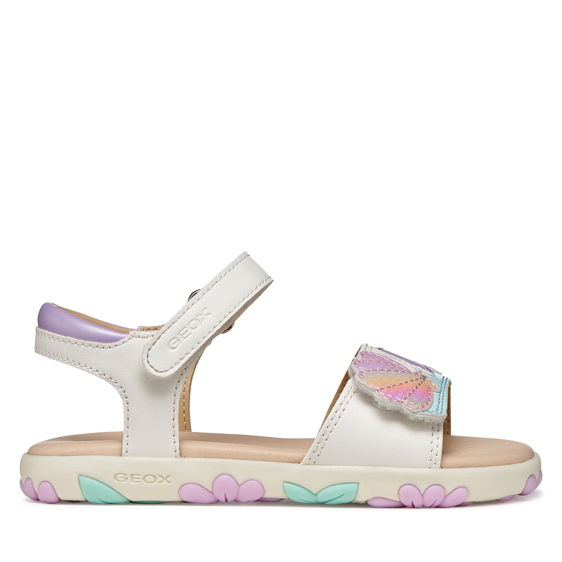 Geox Сандали J Sandal Haiti Girl J658ZB 05402 C0814 M