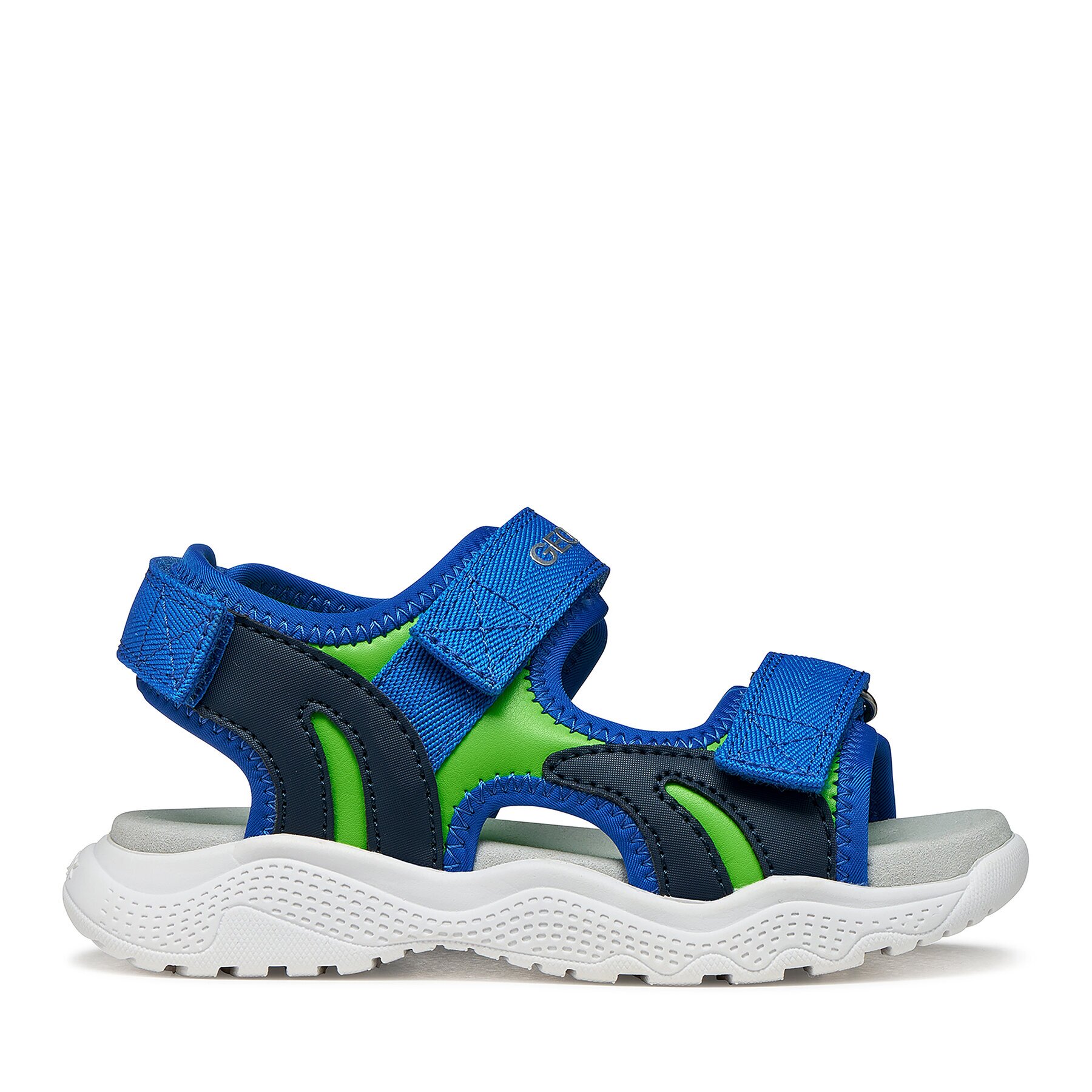 Geox Сандали J Sandal Splush Boy J65GPA 05415 C4165 M