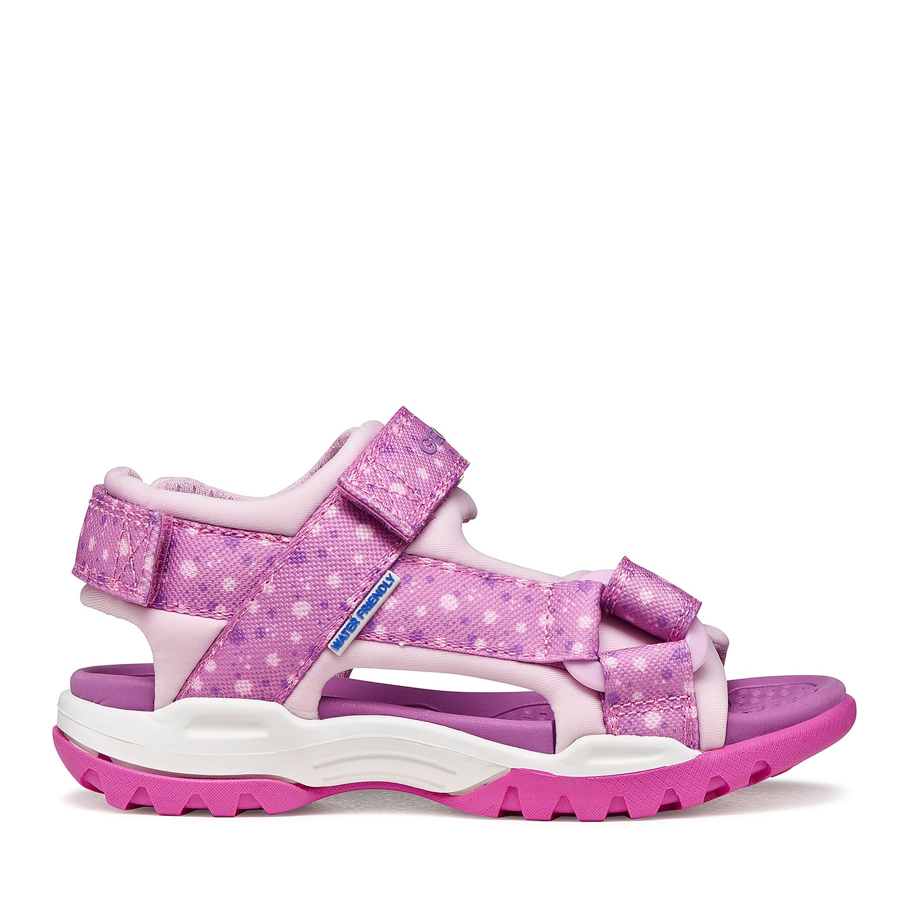 Geox Сандали Jr Borealis Girl J550WA 015AN C8215 D