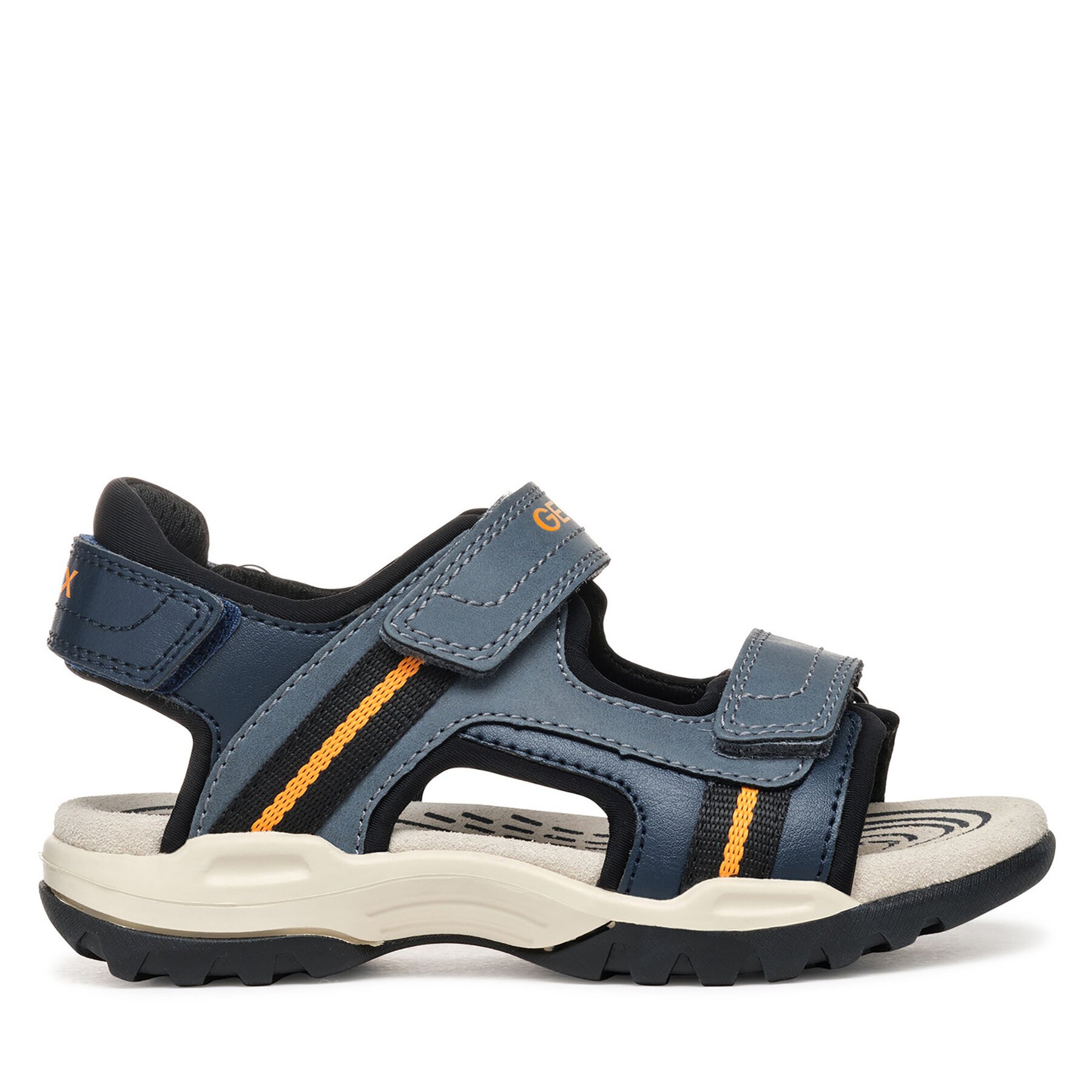 Geox Сандали Jr Borealis J450RA 015ME C0820 M