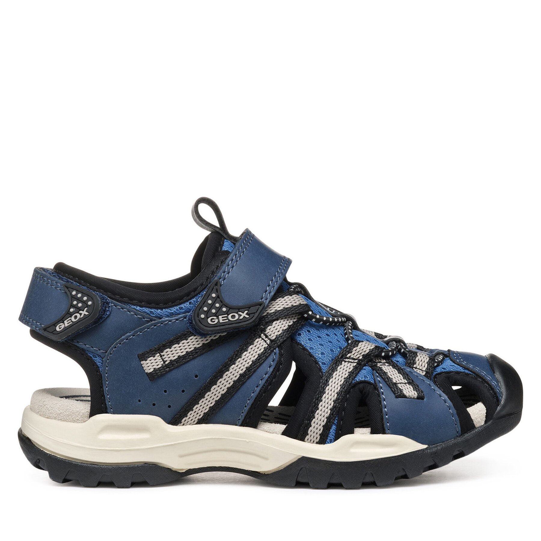 Geox Сандали Jr Borealis J450RB 014ME C4189 M
