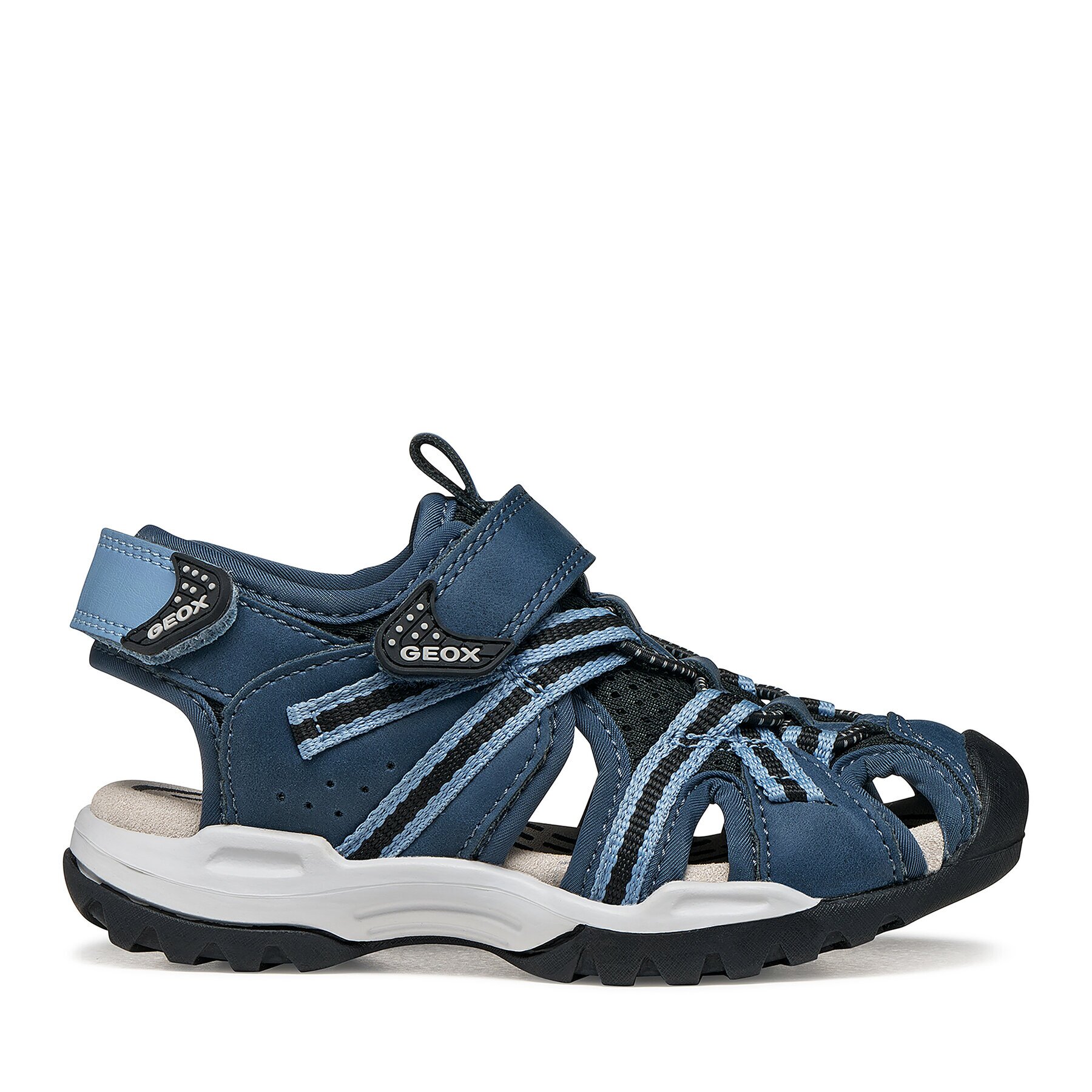 Geox Сандали Jr Borealis J450RB 014ME CD6N6 M