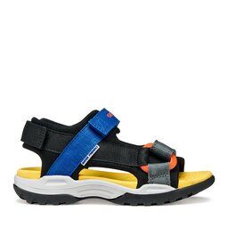 Geox Сандали Jr Borealis J450RE 01411 C0245 S