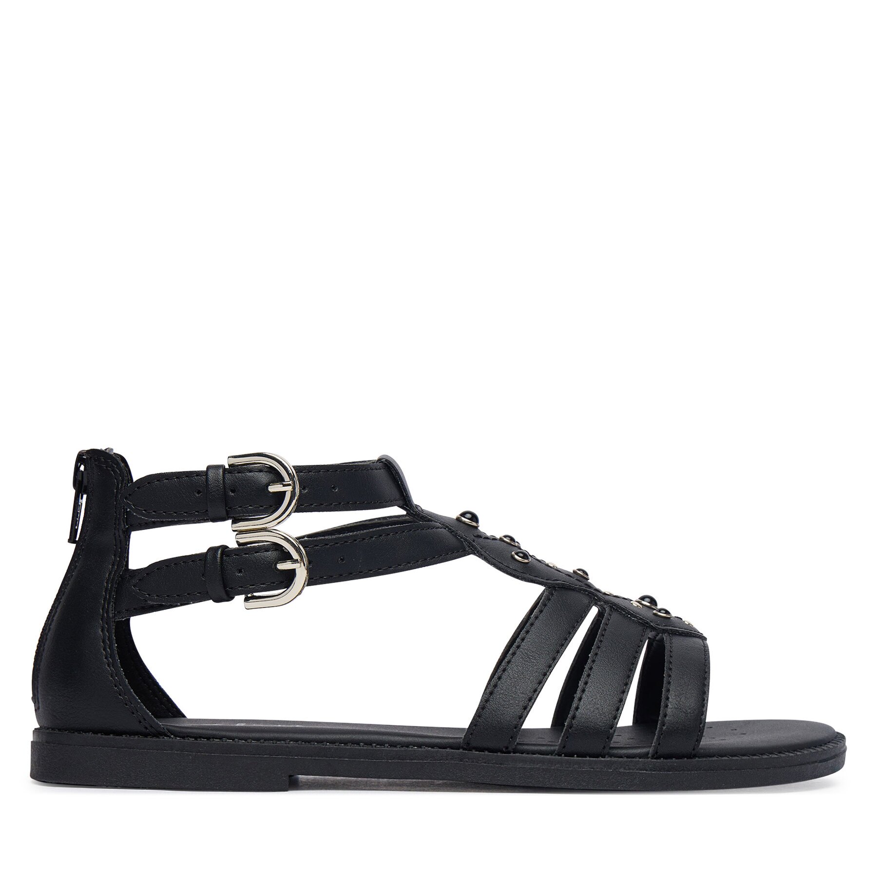 Geox Сандали Jr Sandal Karly J6535D 000BC C9258 D