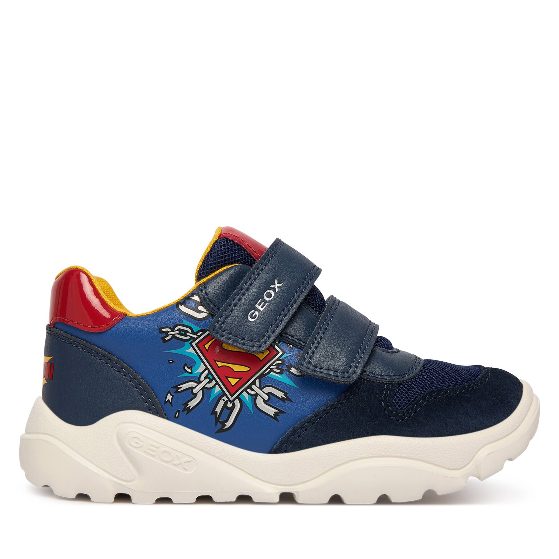 Geox Сникърси B Ciufciuf Boy B655RB 0BC22 C4245 M