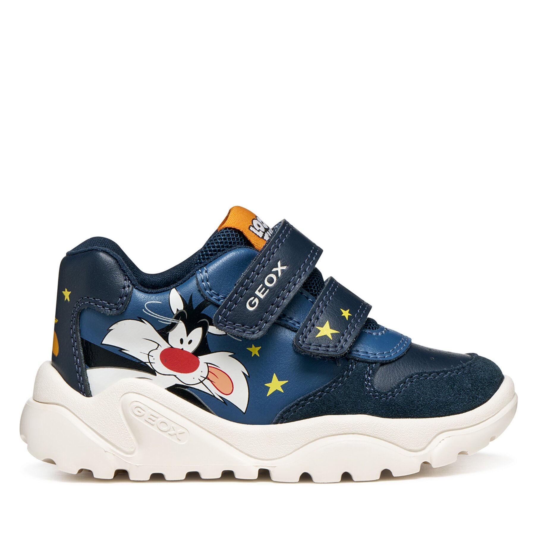 Geox Сникърси B Ciufciuf Boy B665RA 05422 C4002 M