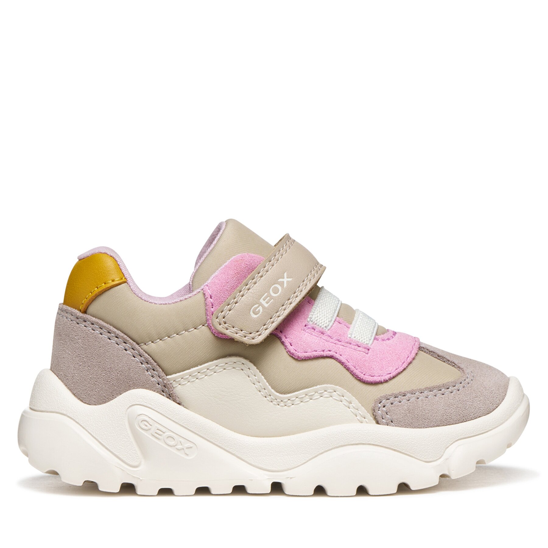 Geox Сникърси B Ciufciuf Girl B455QB 0FU22 C5378 M