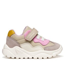 Geox Сникърси B Ciufciuf Girl B455QB 0FU22 C5378 M