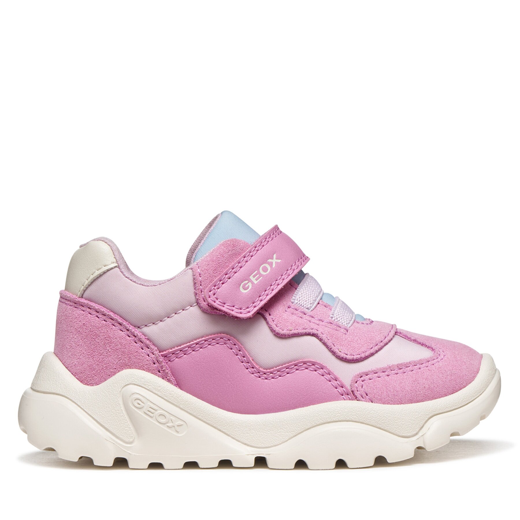Geox Сникърси B Ciufciuf Girl B455QB 0FU22 CE8E4 M