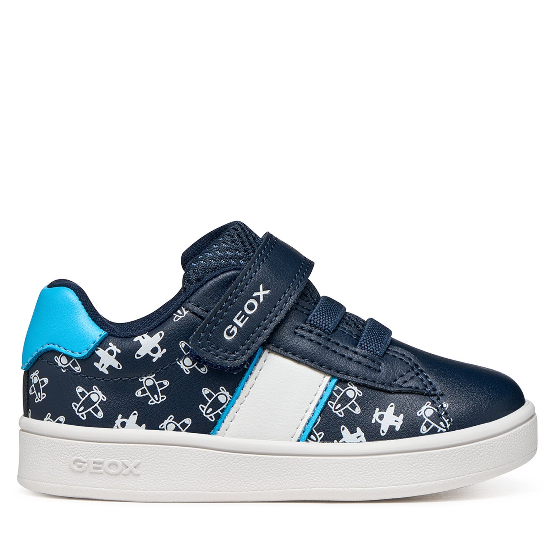 Geox Сникърси B Eclyper Boy B455LA 000BC CF44D D