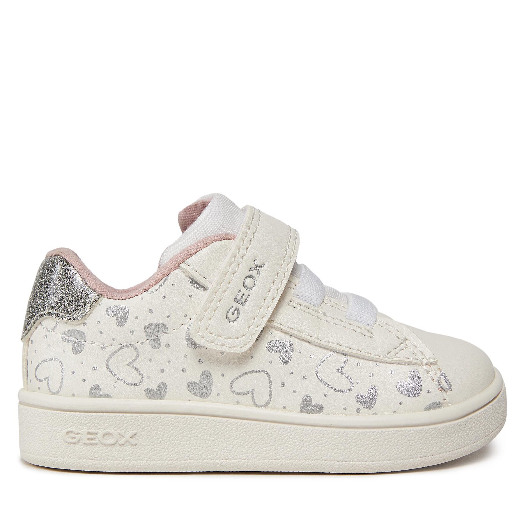 Geox Сникърси B Eclyper Girl B455MA 0BCKC C0007