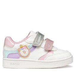 Geox Сникърси B Eclyper Girl B655MB 000BC C1R8S M