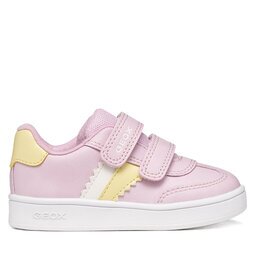 Geox Сникърси B Eclyper Girl B665MA 000BC C1R8Z