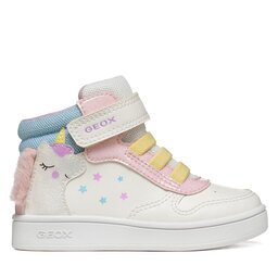 Geox Сникърси B Eclyper Girl B665MB 0BCQ6 C0406 S